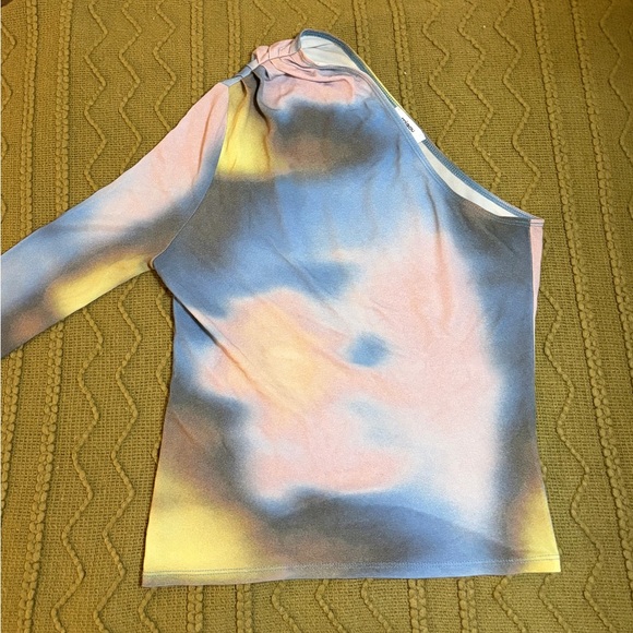 Miaou Katia one shoulder top - Picture 3 of 9